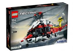 LEGO TECHNIC - L'HÉLICOPTÈRE DE SECOURS AIRBUS H175 #42145